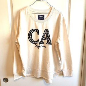 California Sweatshirt